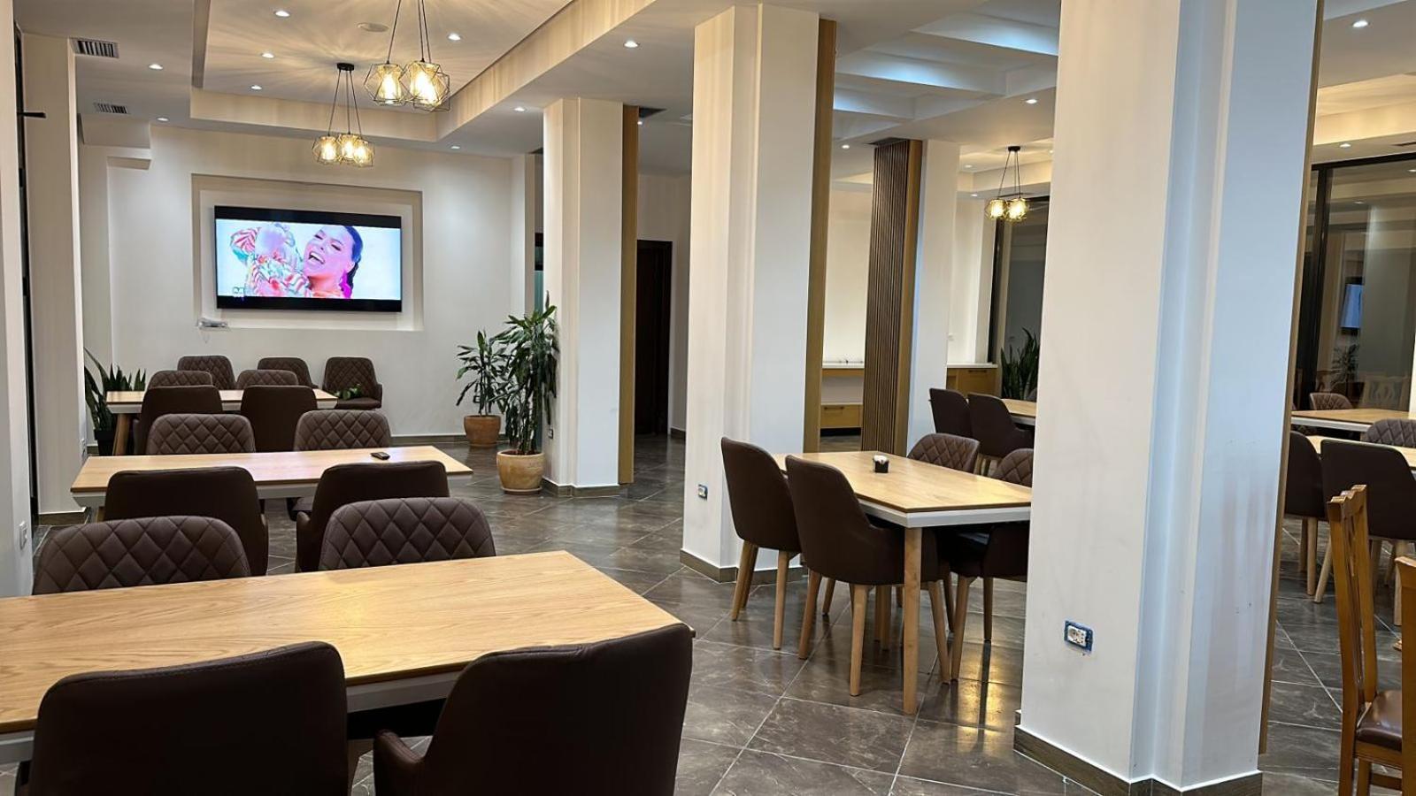 Hotel Verzaci Rinas Zewnętrze zdjęcie