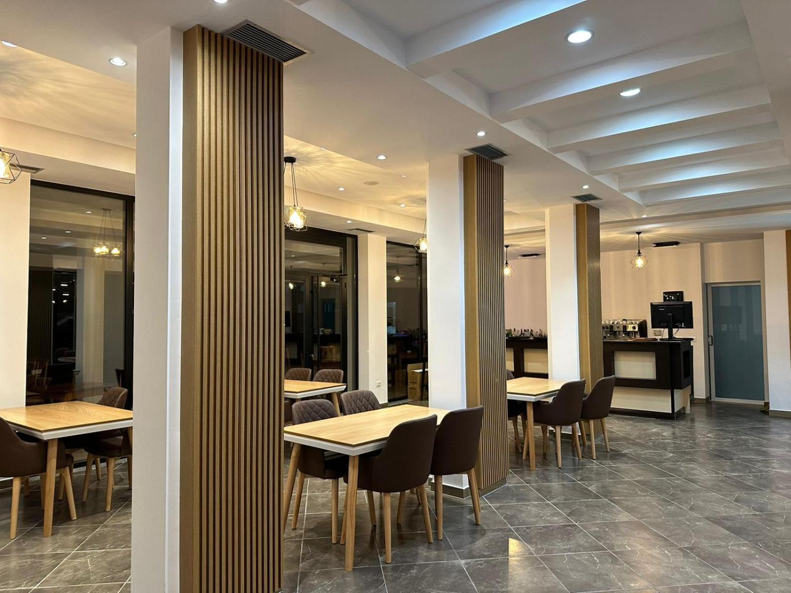 Hotel Verzaci Rinas Zewnętrze zdjęcie