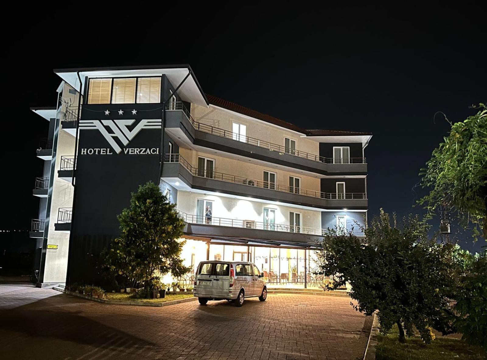 Hotel Verzaci Rinas Zewnętrze zdjęcie